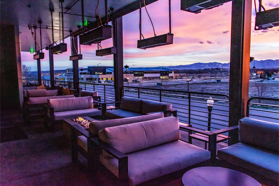 Bounce Bistro & Alpine Terrace